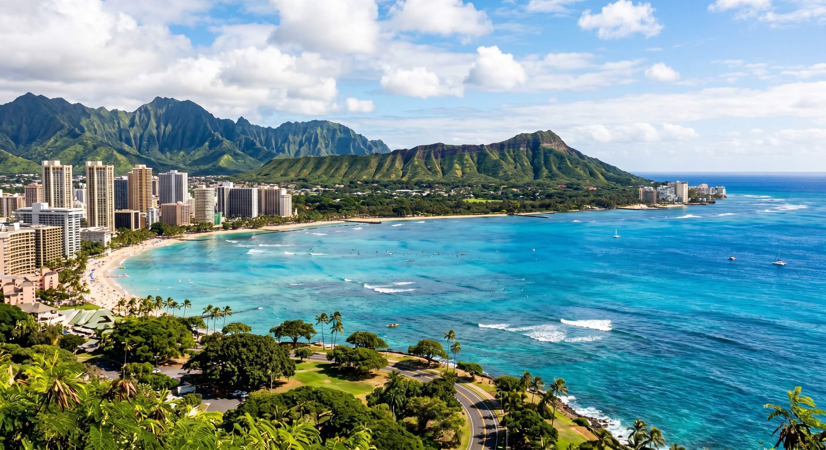 Exploring Hawaii