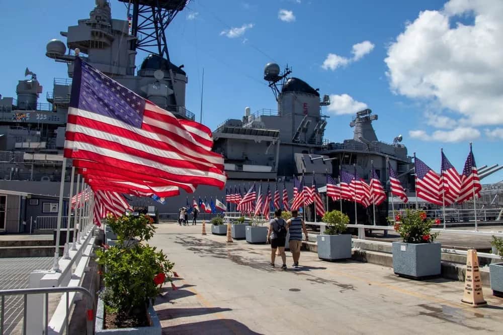 Pearl Harbor Tours